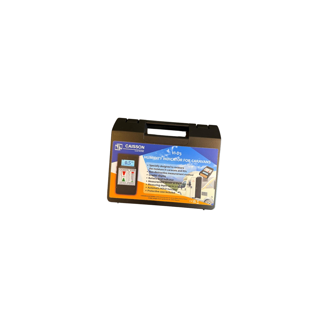 Vochtmeter caravan / camper huren