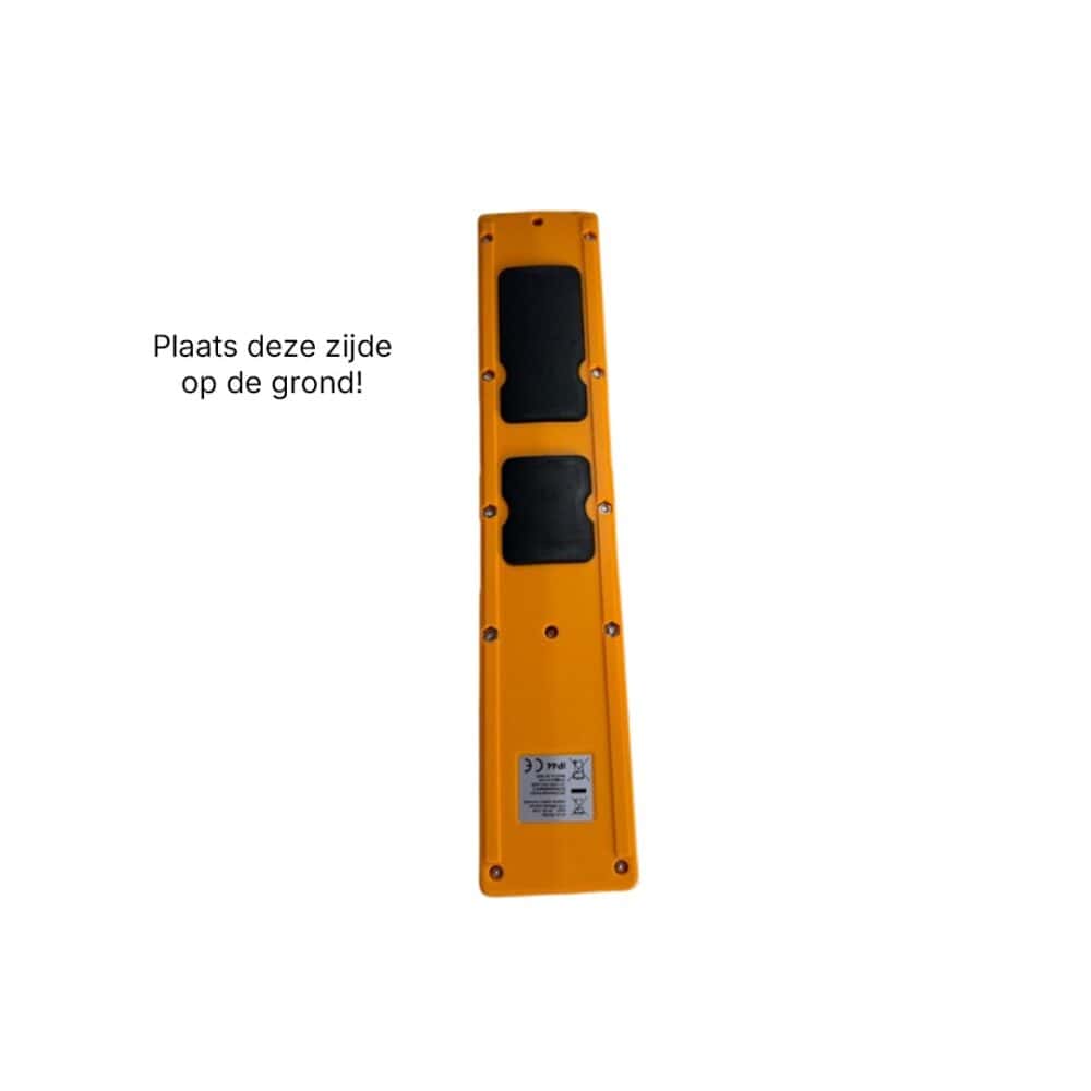 VERHUUR Gewicht meter caravan / camper / aanhanger