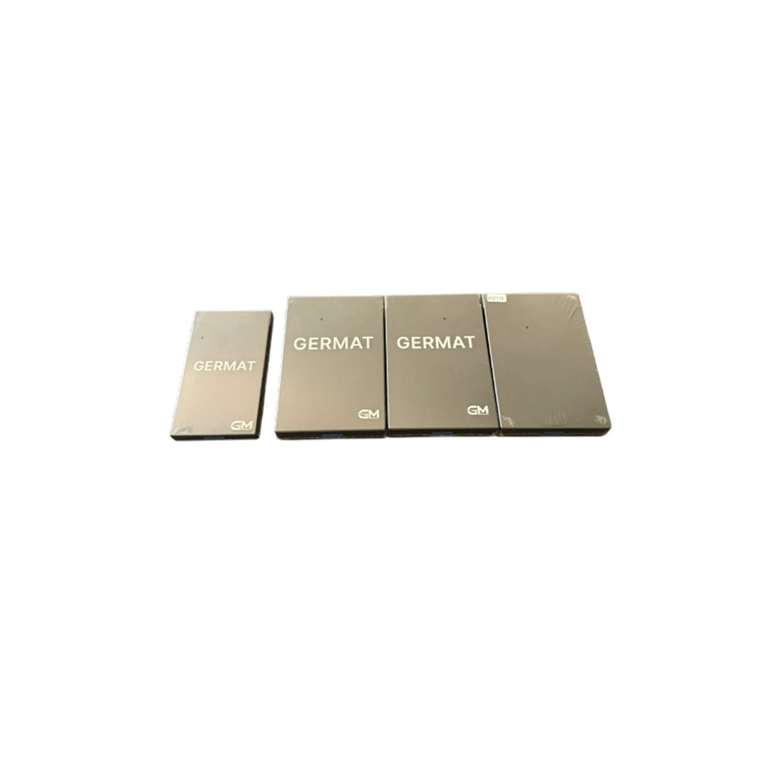 Germat Schroefdraad Reparatie Set M6 t/m M12 – 100 Delig