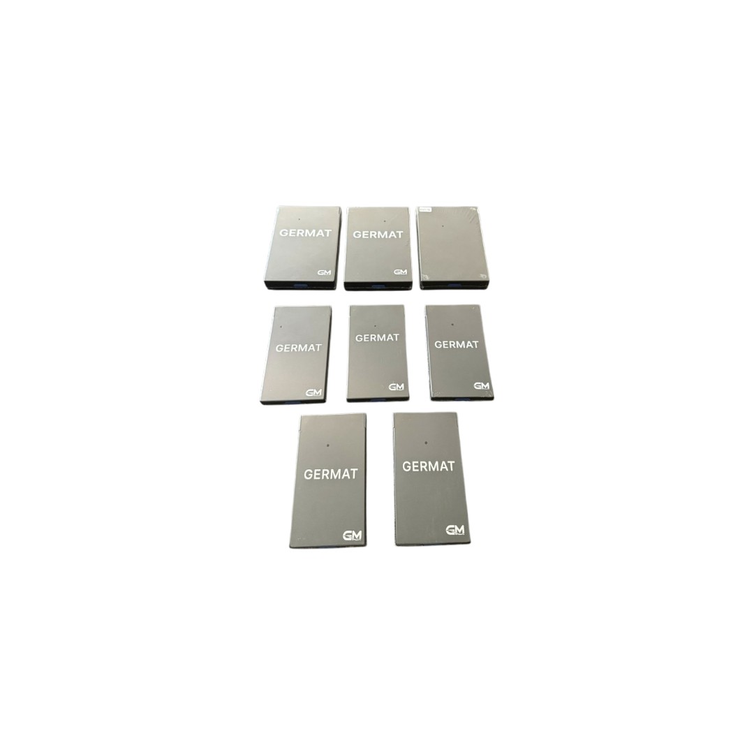 Germat Schroefdraad Reparatie Set M2 t/m M12 – 200 Delig