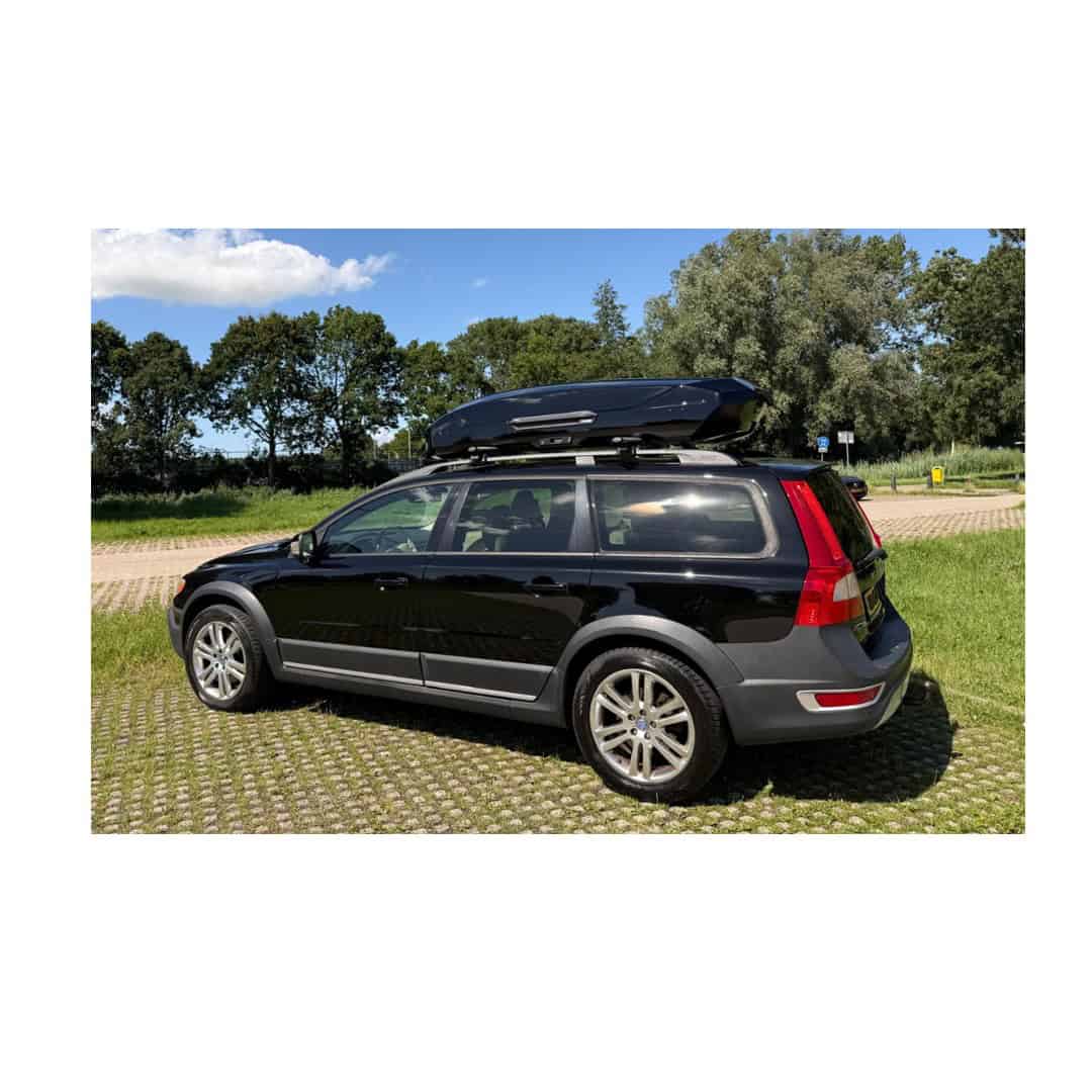 Germat VERHUUR Thule Motion 3 XL dakkoffer voor extra bagageruimte