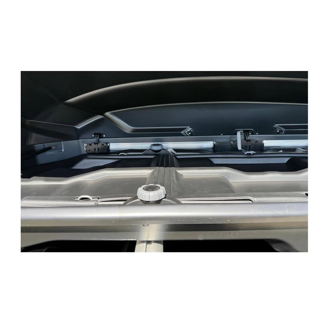 Germat VERHUUR Thule Motion 3 XL dakkoffer voor extra bagageruimte