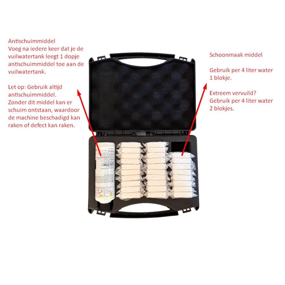 Kärcher Puzzi 8/1 Huren | Tapijtreiniger Verhuur | Bekledingsreiniger Huren | Bank Reinigen | Autostoelen Reinigen | Inclusief 4 Meter Slang, Reinigingsmiddel & Antischuim