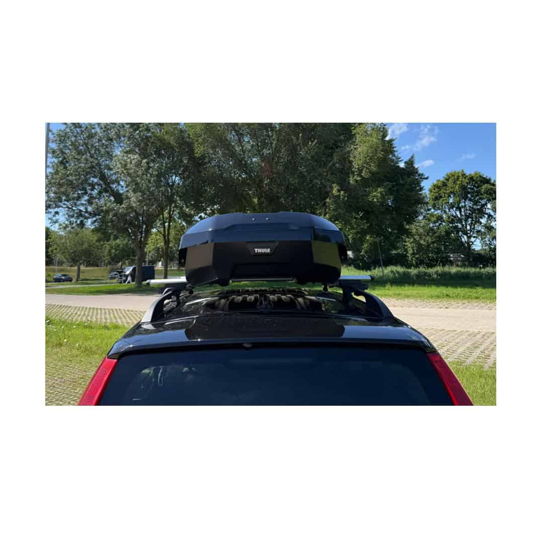 Germat VERHUUR Thule Motion 3 XL dakkoffer voor extra bagageruimte