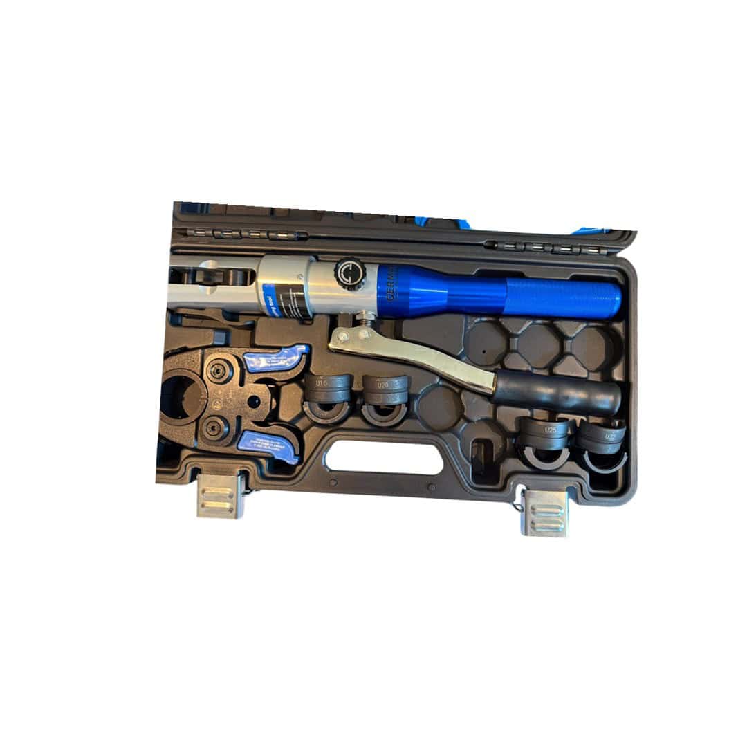 Germat GMT 16-32-C Hydraulische Handperstang U16-32