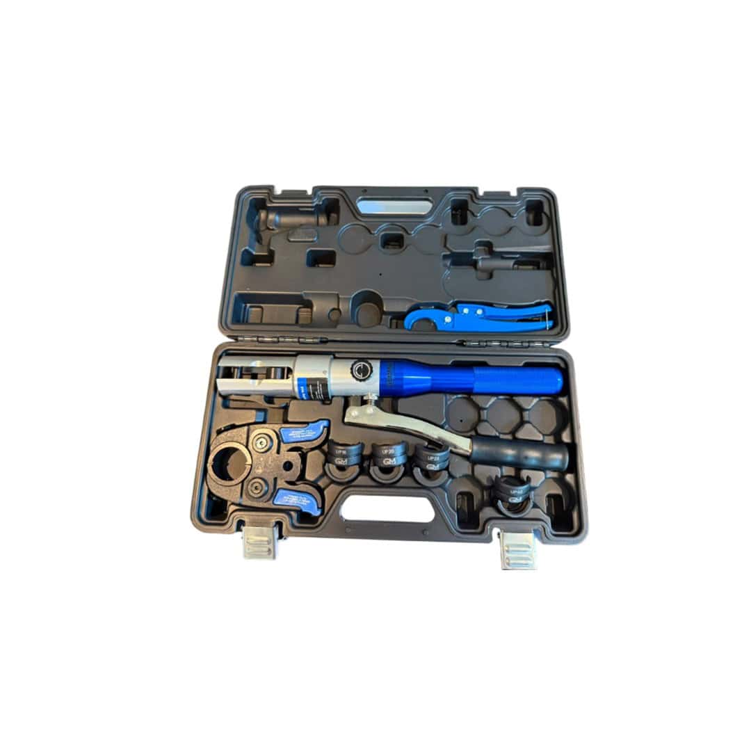 Germat GMT 16-32-C Hydraulische Handperstang UP16-32