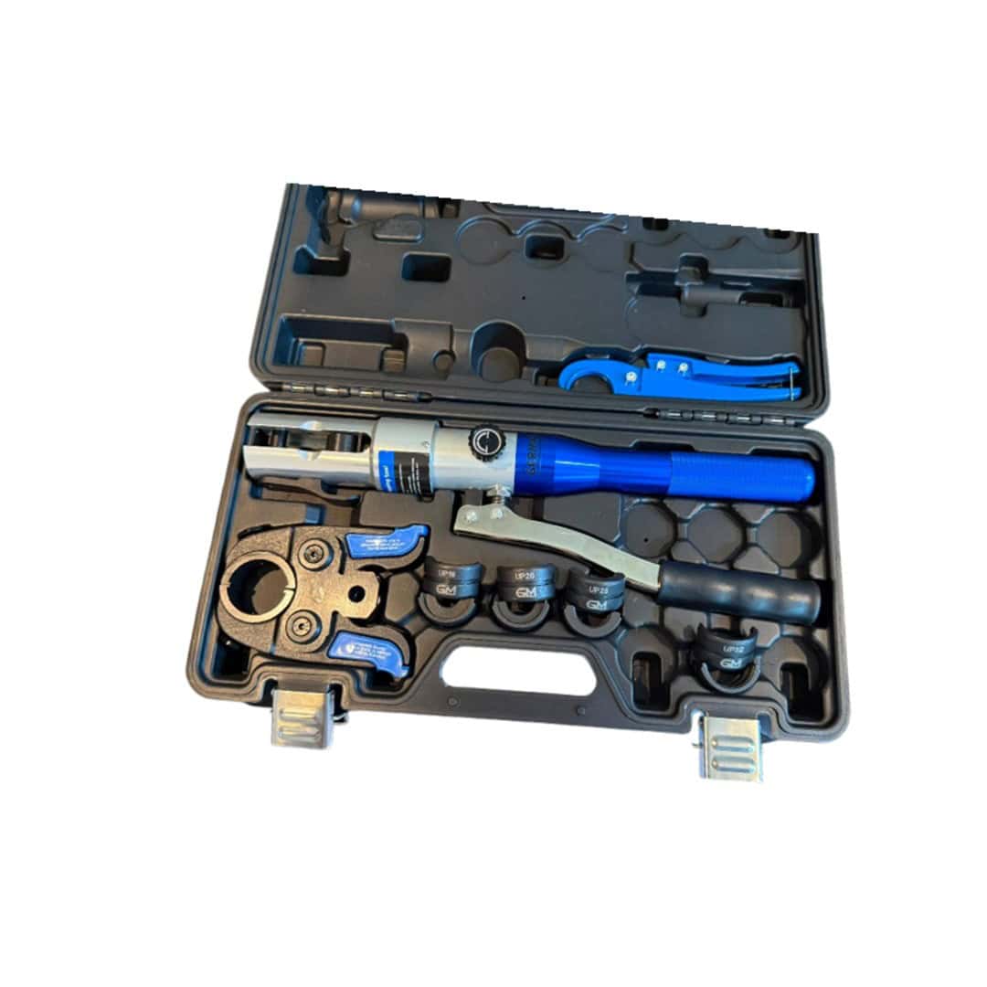 Germat GMT 16-32-C Hydraulische Handperstang UP16-32