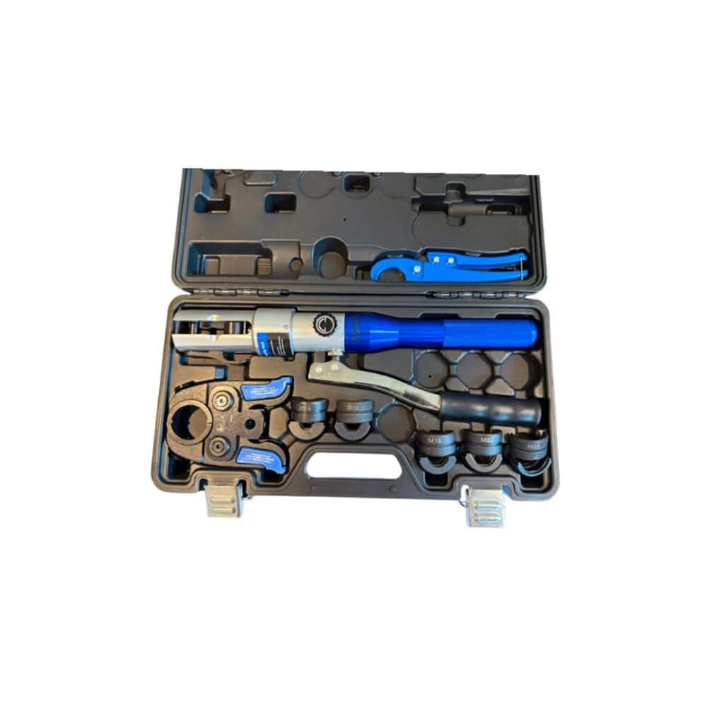 Germat GMT 16-32-C Hydraulische Handperstang M12-28
