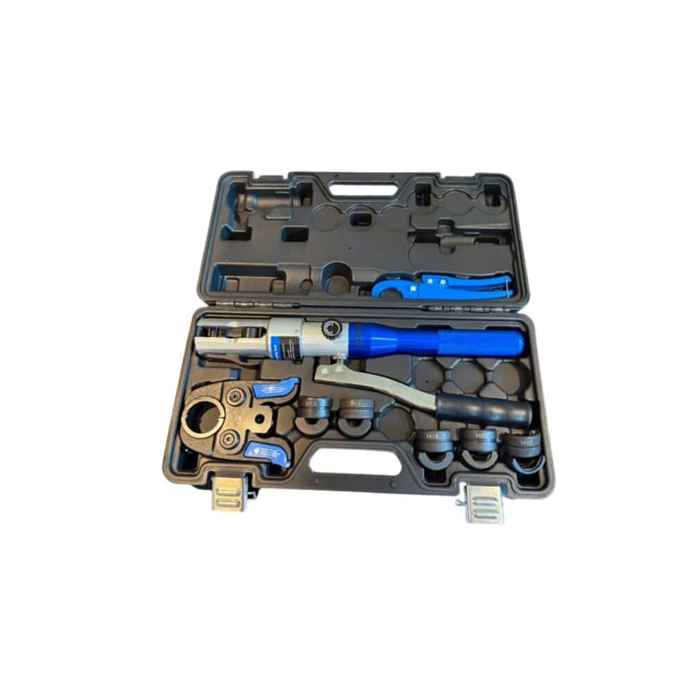 Germat GMT 16-32-C Hydraulische Handperstang M12-28