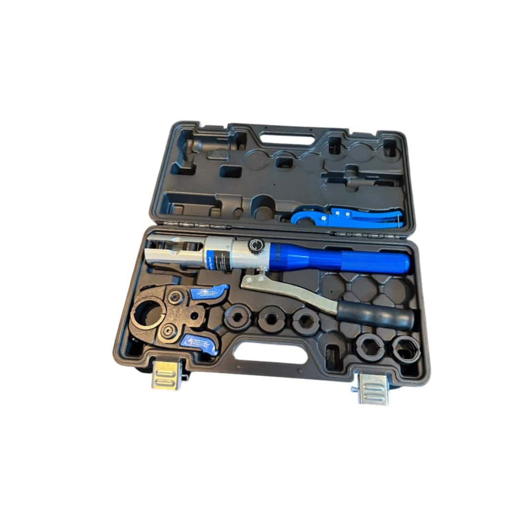Germat GMT 16-32-C Hydraulische Handperstang V12-28