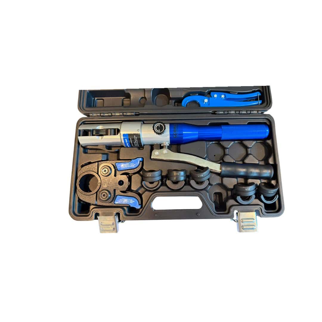 Germat GMT 16-32-C Hydraulische Handperstang V12-28