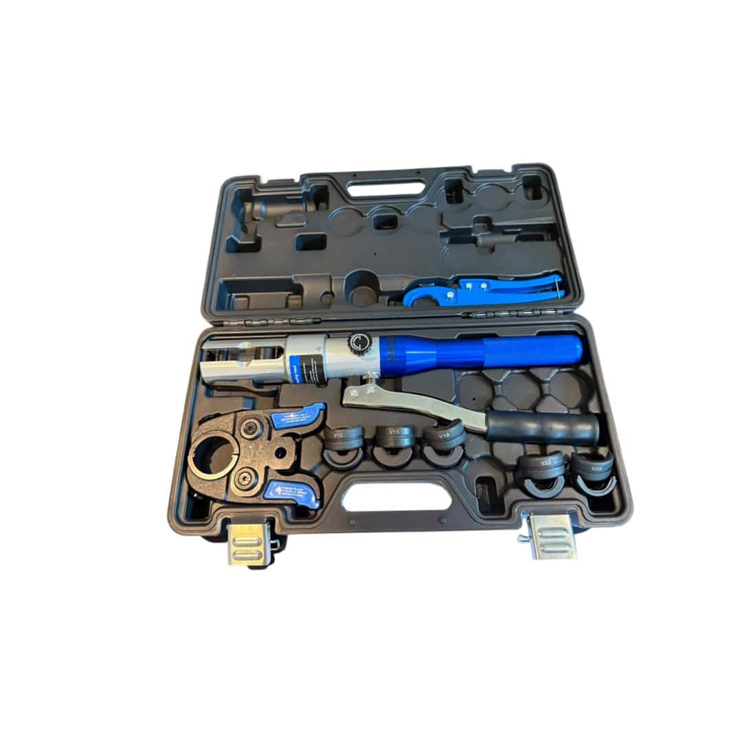 Germat GMT 16-32-C Hydraulische Handperstang V12-28