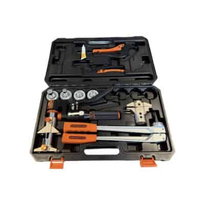 Hydraulische Perstang voor Rehau FLEX 16-20-25-32 mm – Handbediend Persgereedschap