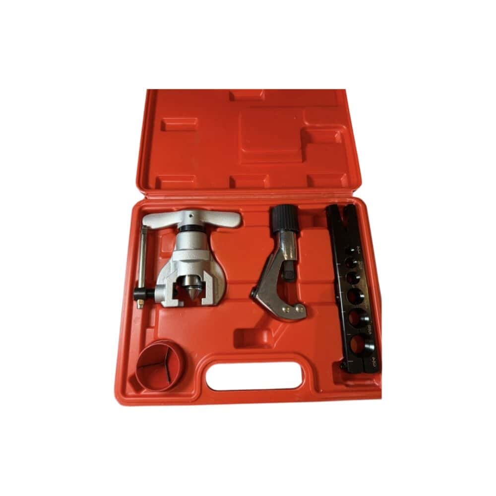 Flare Tool Set Airco Warmtepomp – Felsgereedschap 1/4 5/16 3/8 1/2 5/8 3/4 inch