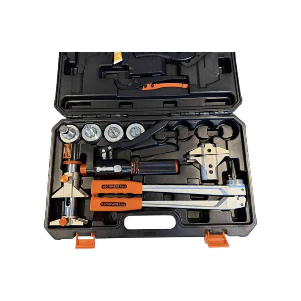 Hydraulische Perstang voor Rehau FLEX 16-20-25-32 mm – Handbediend Persgereedschap