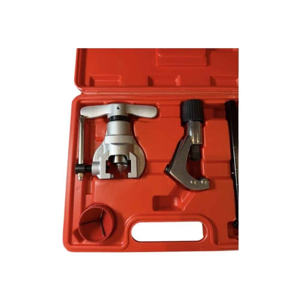 Flare Tool Set Airco Warmtepomp – Felsgereedschap 1/4 5/16 3/8 1/2 5/8 3/4 inch