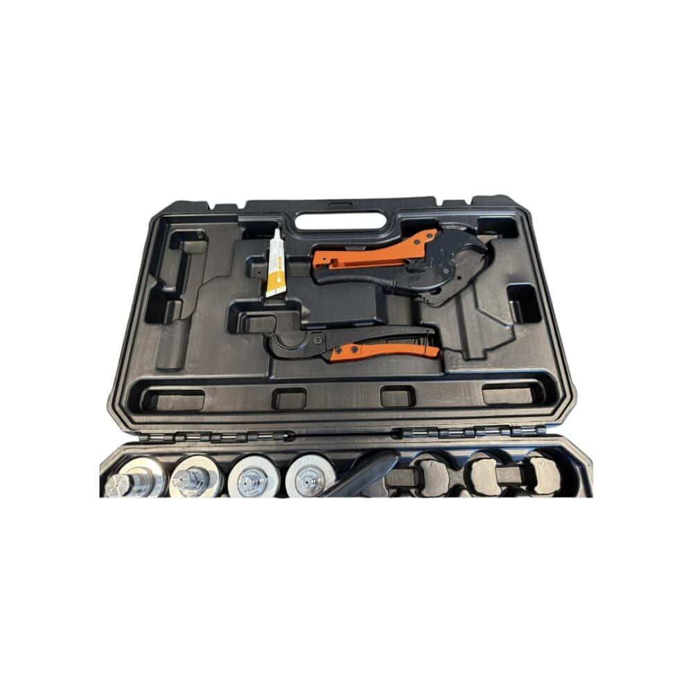 Hydraulische Perstang voor Rehau FLEX 16-20-25-32 mm – Handbediend Persgereedschap