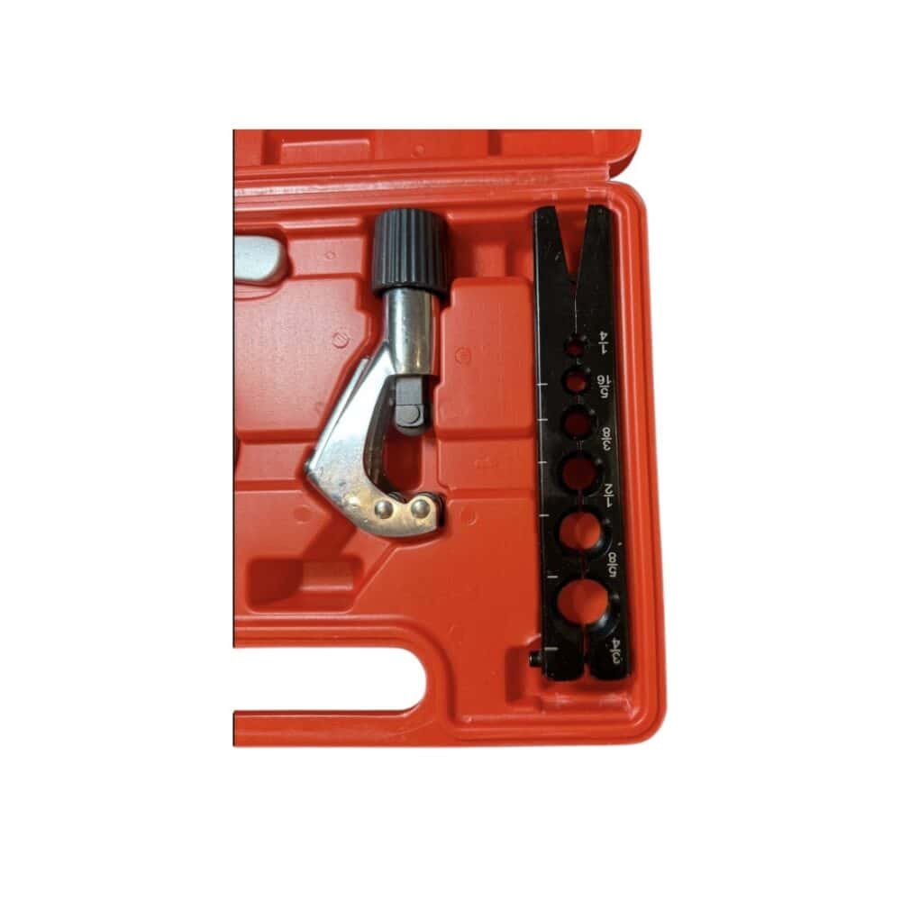Flare Tool Set Airco Warmtepomp – Felsgereedschap 1/4 5/16 3/8 1/2 5/8 3/4 inch