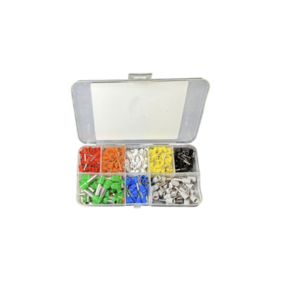400 delige adereindhuls set Germat